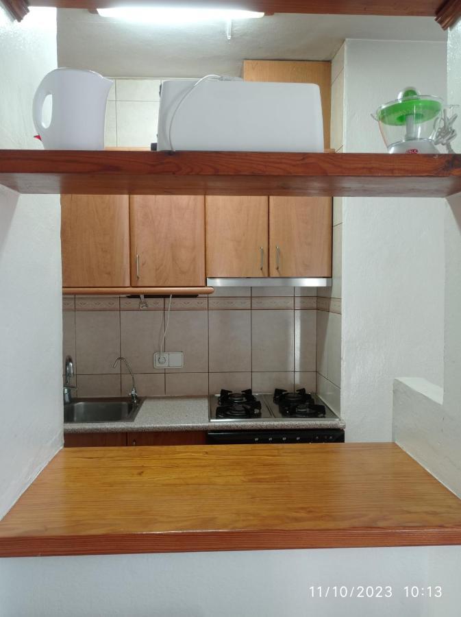 Apartamento Illa Blanca Es Pujols Kültér fotó