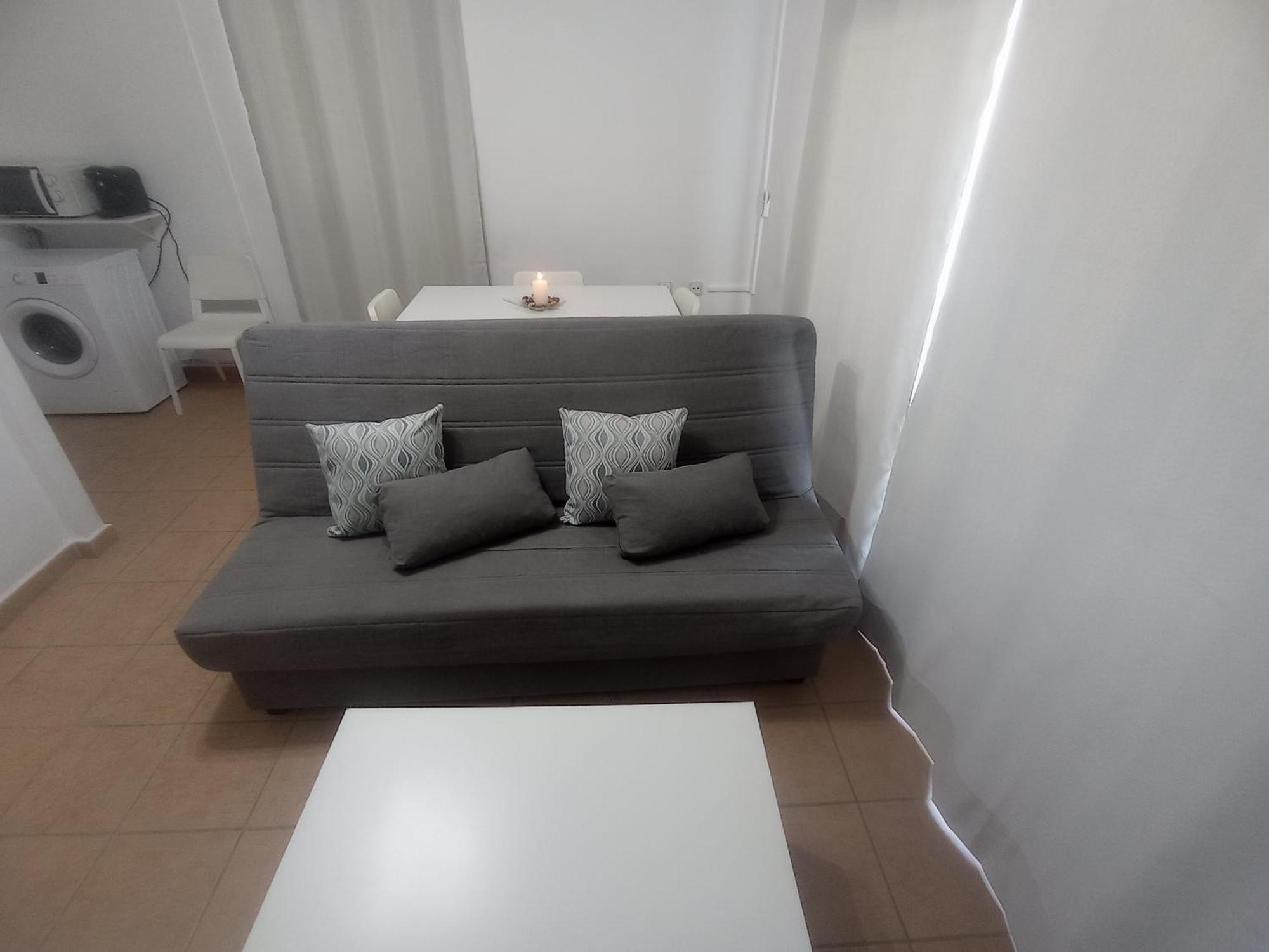Apartamento Illa Blanca Es Pujols Kültér fotó